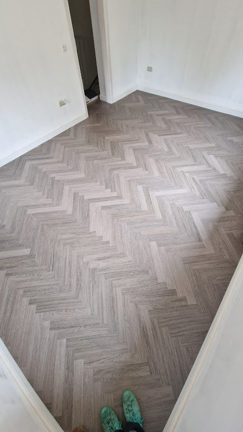 Karndean Parquet Flooring Installation