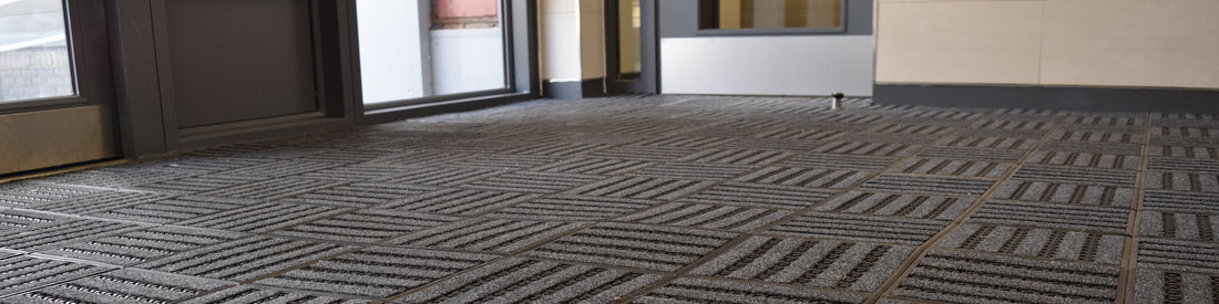 Buy Entrance Matting Solutions from Surefit Carpets Doncaster