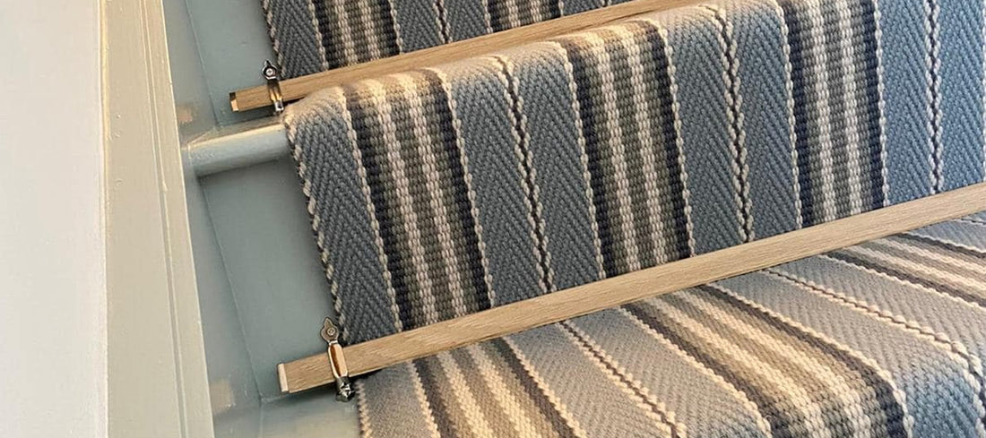 Buy Stair Rods from Surefit Carpets Doncaster