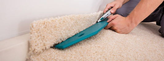 Can you fit your own carpet?