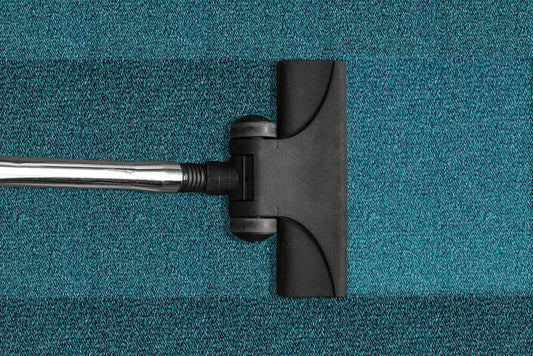 How important is vacuuming the carpet?