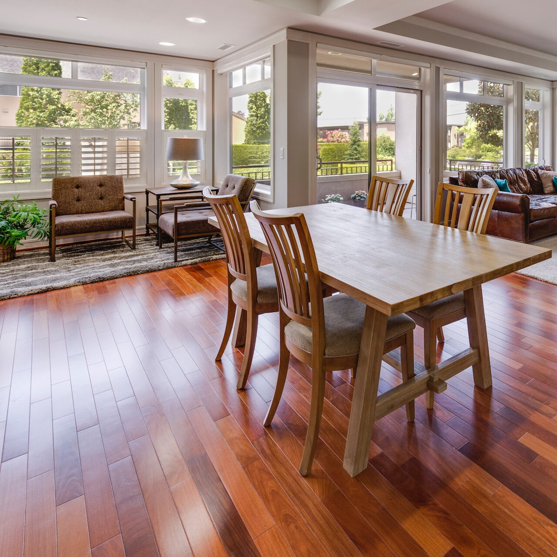 Buy Engineered Wood Flooring from Surefit Carpets Doncaster