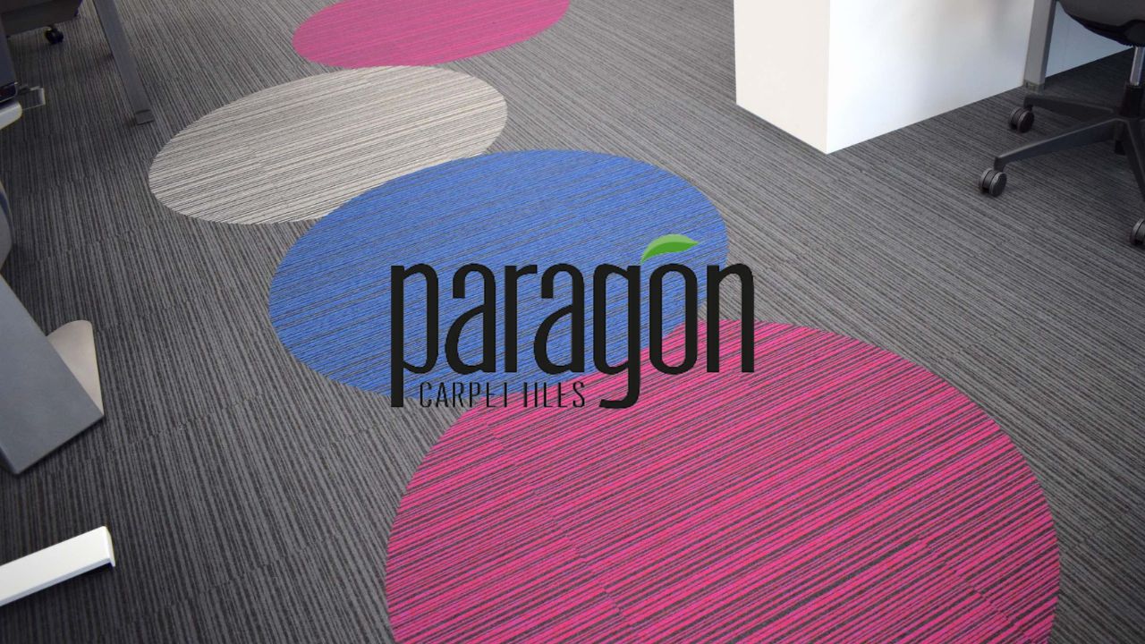 Paragon Carpet Tiles