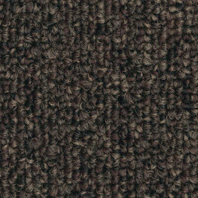 Rawson Jazz Carpet Tile Chocolate