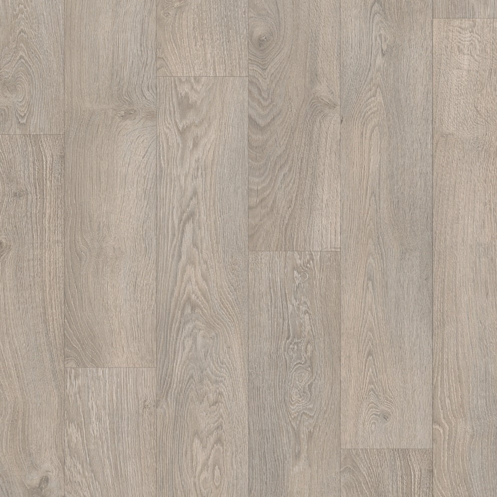 Quick-Step Laminate Flooring Old Oak Light Grey