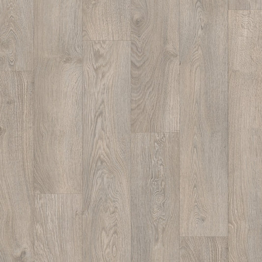 Quick-Step Laminate Flooring Old Oak Light Grey