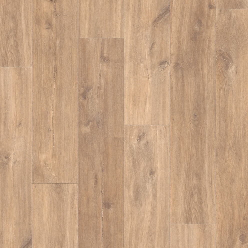 Quick-Step Laminate Flooring Midnight Oak Natural