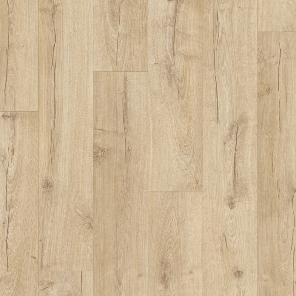 Quick-Step Laminate Flooring Classic Oak Beige