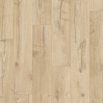 Quick-Step Laminate Flooring Classic Oak Beige