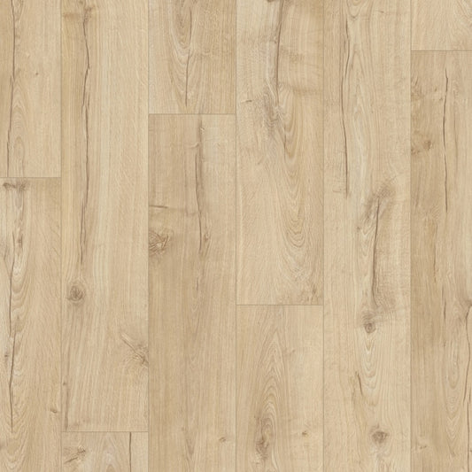 Quick-Step Laminate Flooring Classic Oak Beige