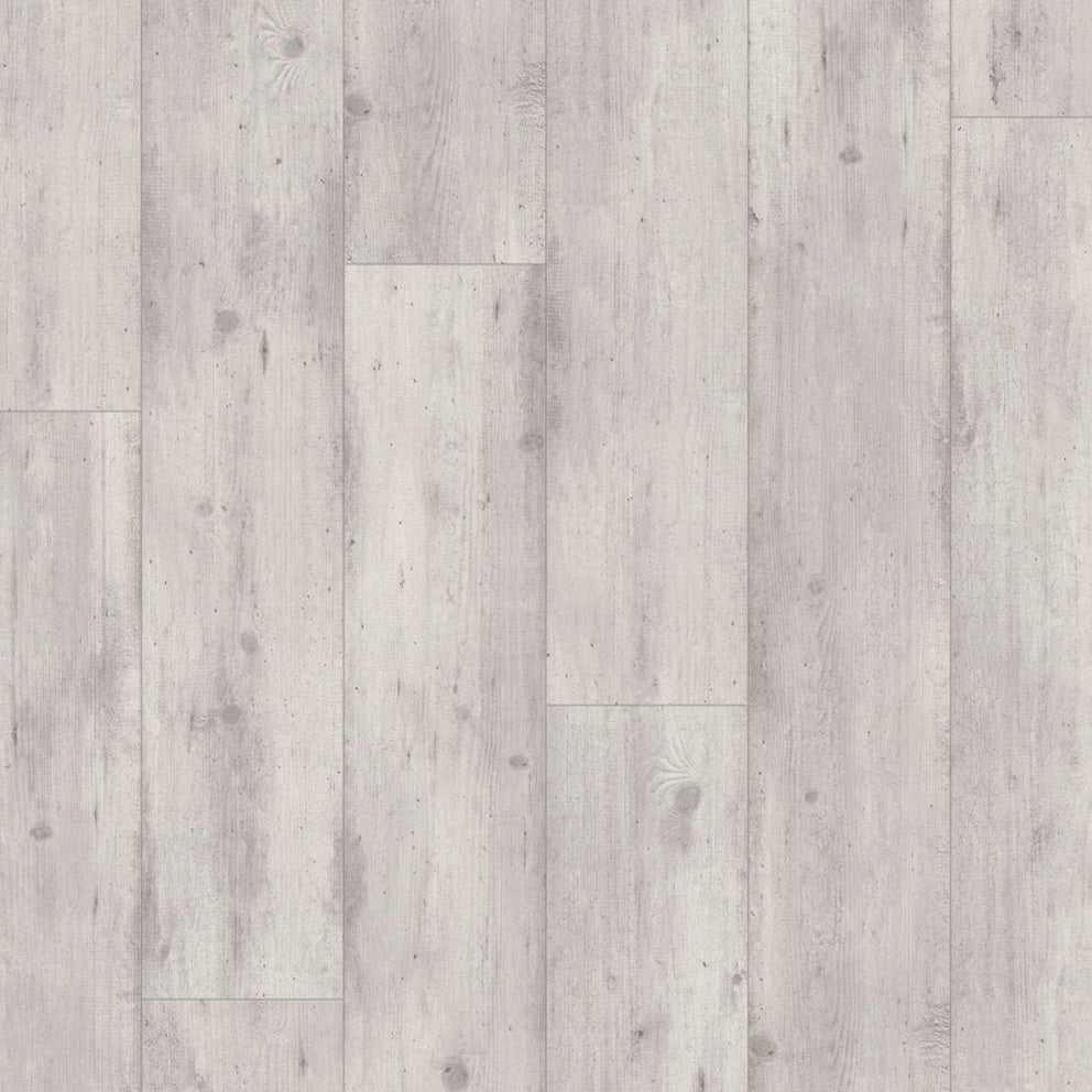 Quick-Step Laminate Flooring Concrete Wood Light Grey