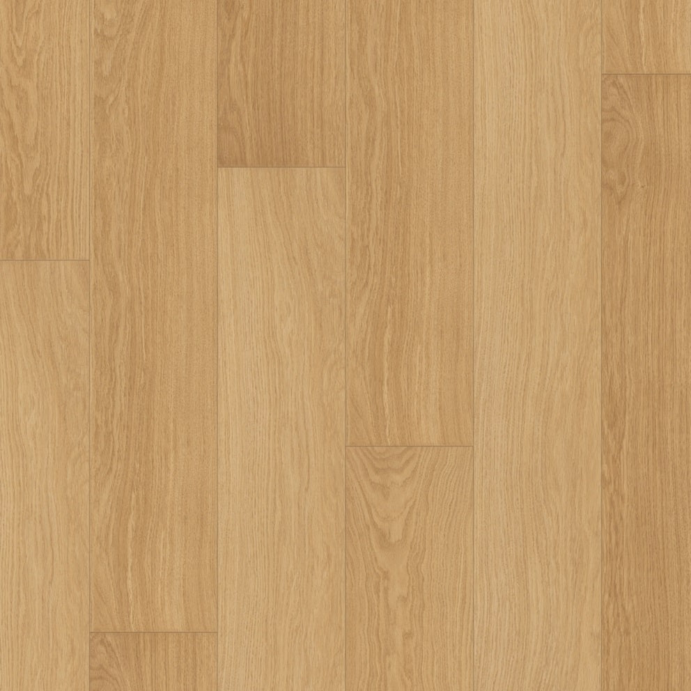 Quick-Step Laminate Flooring Natural Varnished Oak