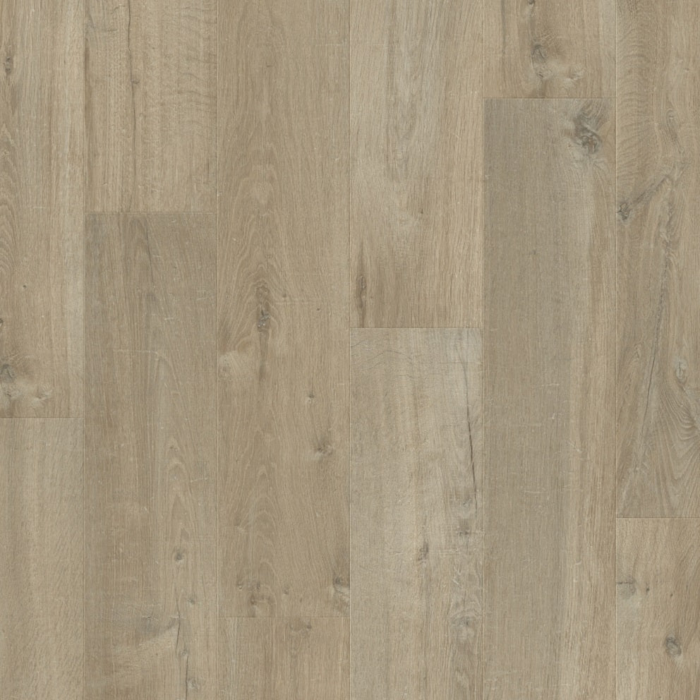 Quick-Step Laminate Flooring Soft Oak Light Brown