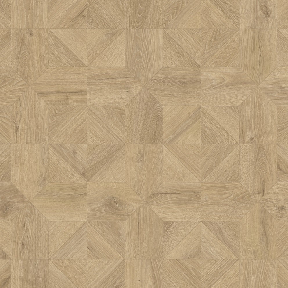 Quick-Step Laminate Flooring Impressive Patterns Royal Oak Natural