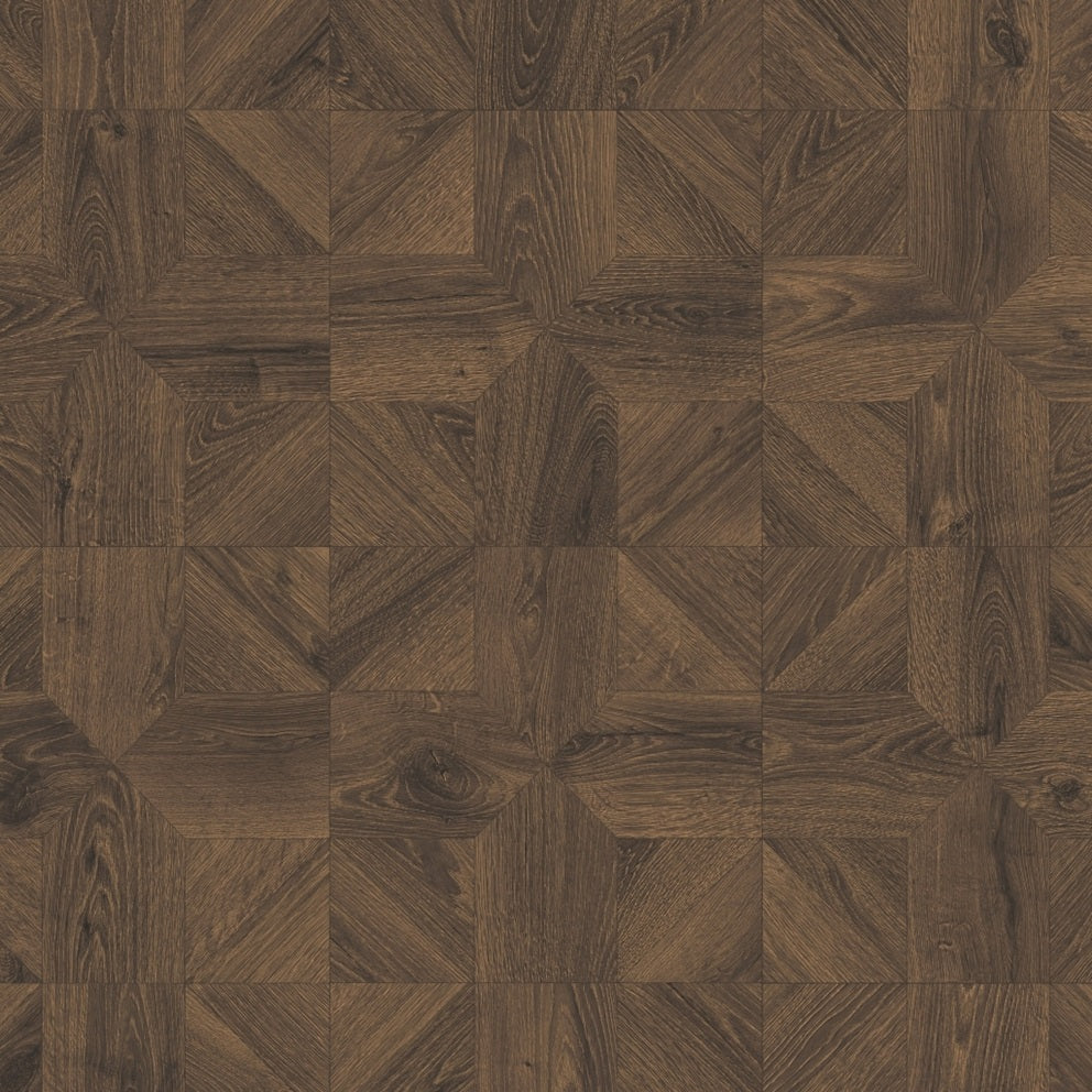 Quick-Step Laminate Flooring Impressive Patterns Royal Oak Dark Brown