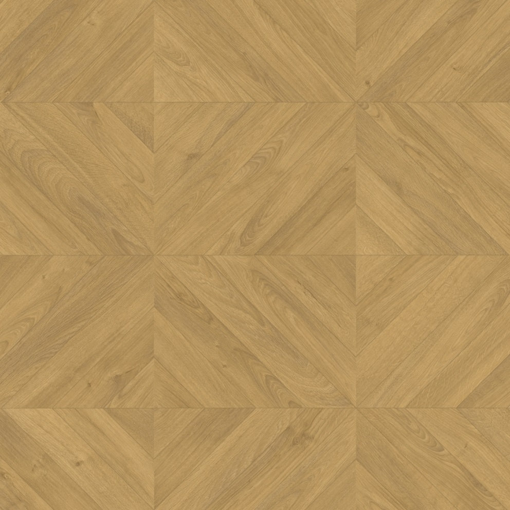 Quick-Step Laminate Flooring Impressive Patterns Chevron Oak Natural