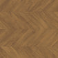 Quick-Step Laminate Flooring Impressive Patterns Chevron Oak Brown