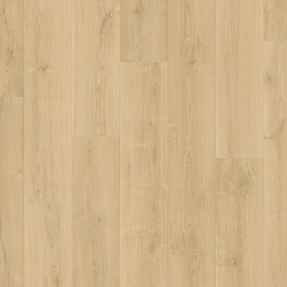 Quick-Step Laminate Flooring Brushed Oak Natural