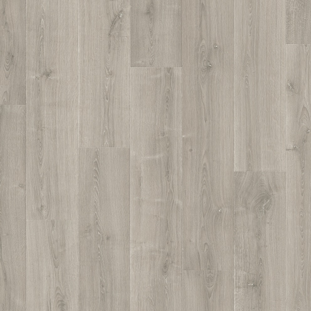 Quick-Step Laminate Flooring Brushed Oak Grey