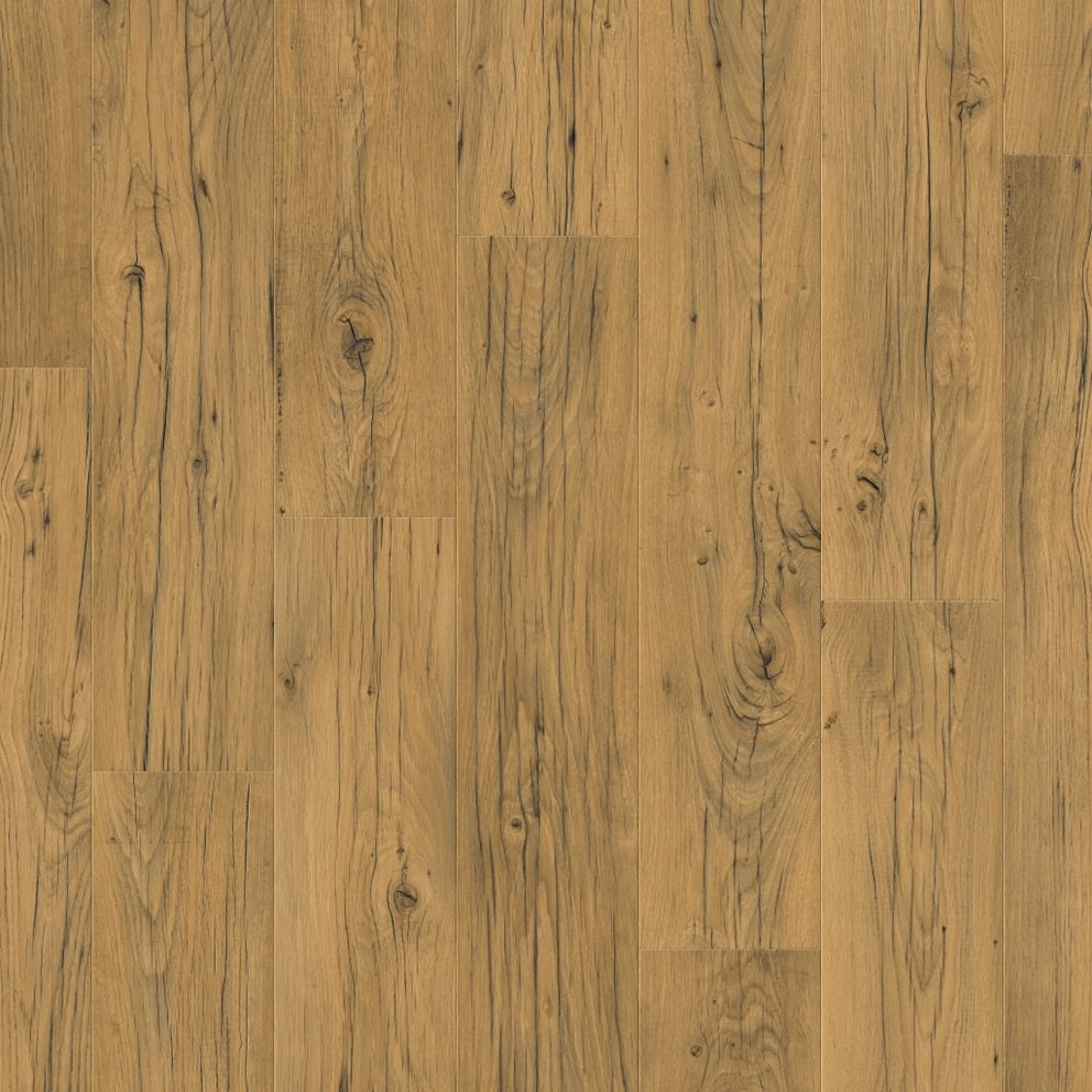 Quick-Step Laminate Flooring Cracked Oak Natural