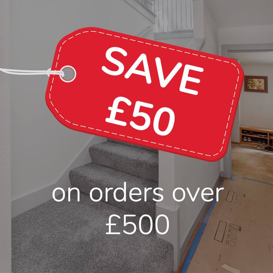 Exclusive web discounts available at Surefit Carpets Doncaster.