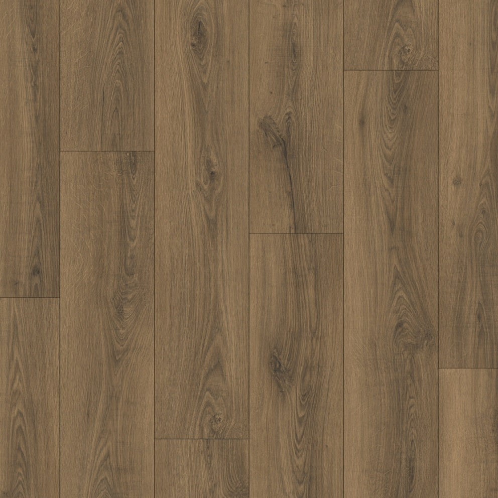 Quick-Step Laminate Flooring Warm Brown Oak