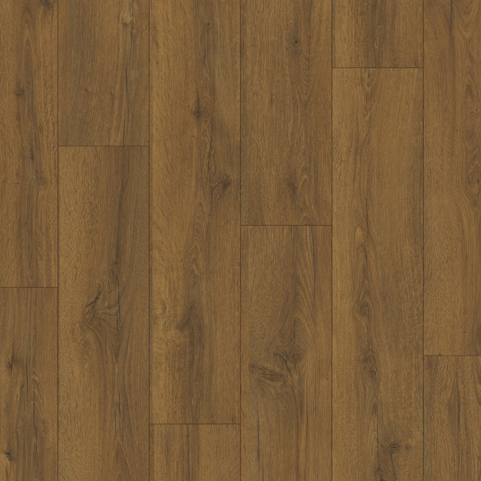 Quick-Step Laminate Flooring Cocoa Brown Oak