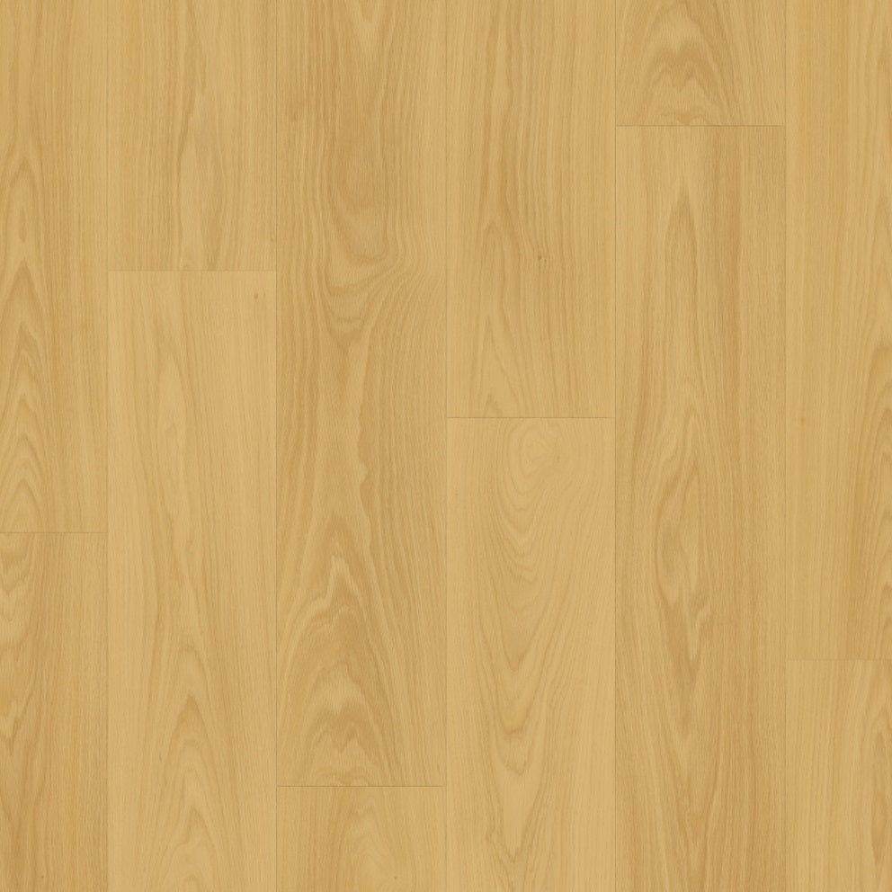 Quick-Step Laminate Flooring Biscuit Brown Oak