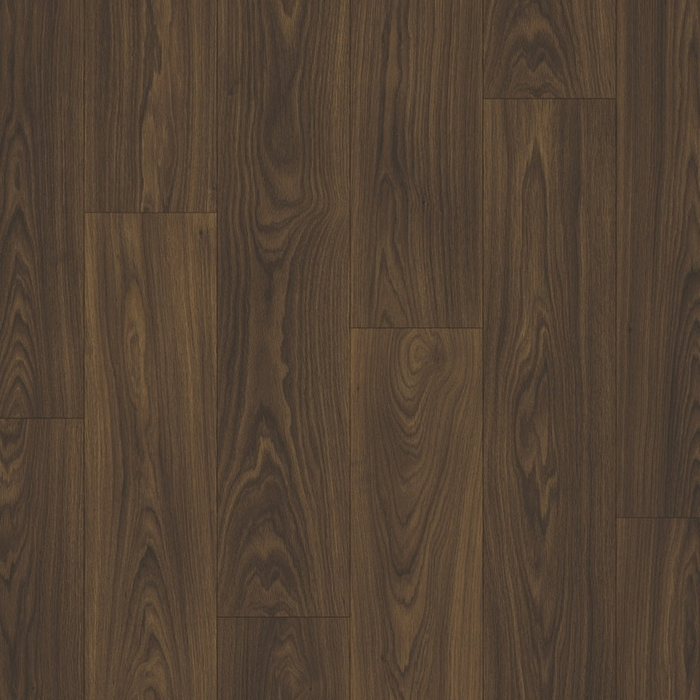 Quick-Step Laminate Flooring Mocha Brown Oak