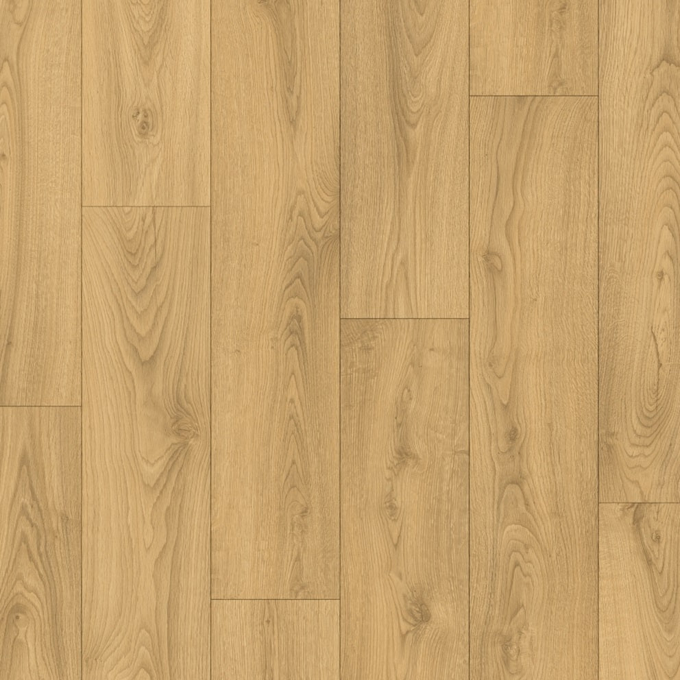 Quick-Step Laminate Flooring Sandy Oak