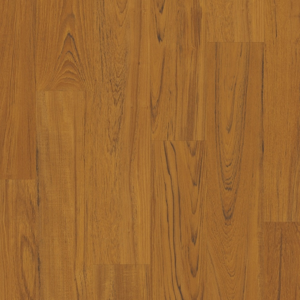 Quick-Step Laminate Flooring Medium Brown Teak