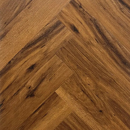 Estyle Symphony LVT Auburn Oak Herringbone