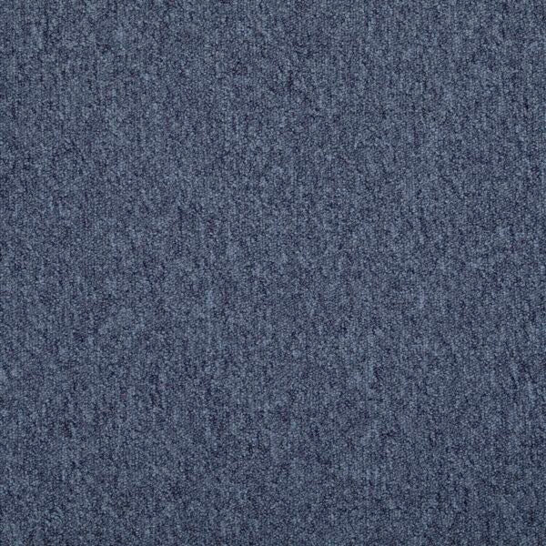 Marlings Burbury Carpet Tile Denim