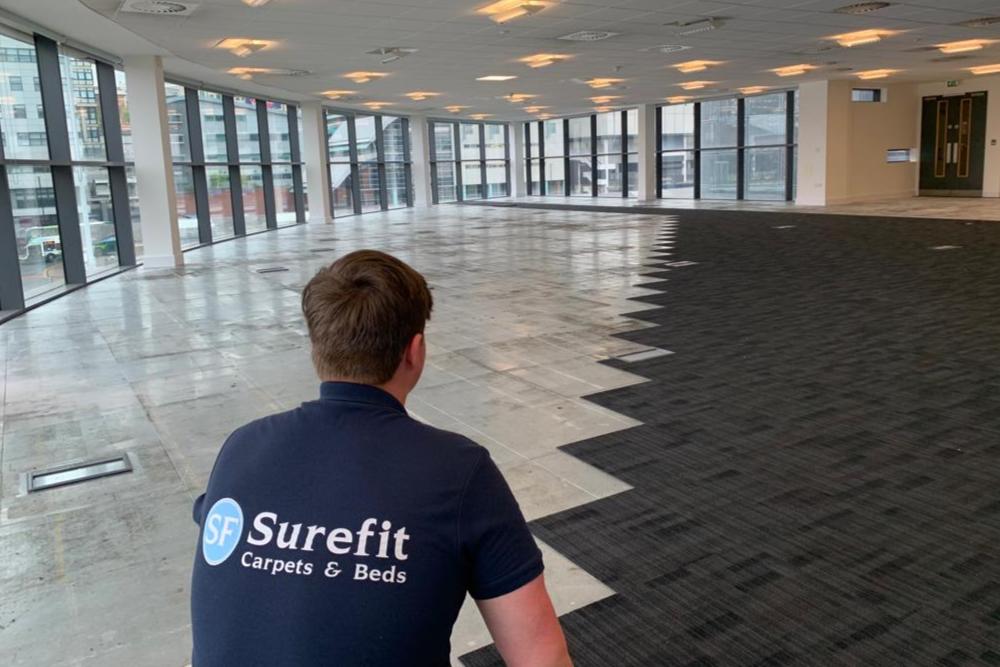 Surefit Carpet Tiles Doncaster