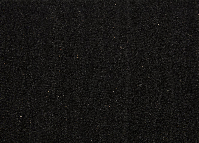 Surefit Carpets Black Coir Matting