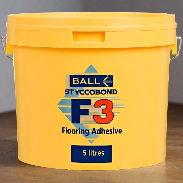 Styccobond F3 Flooring Adhesive 5L