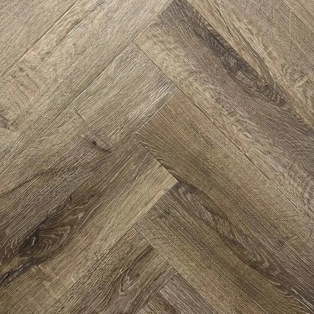 Estyle Symphony LVT French Oak Heringbone