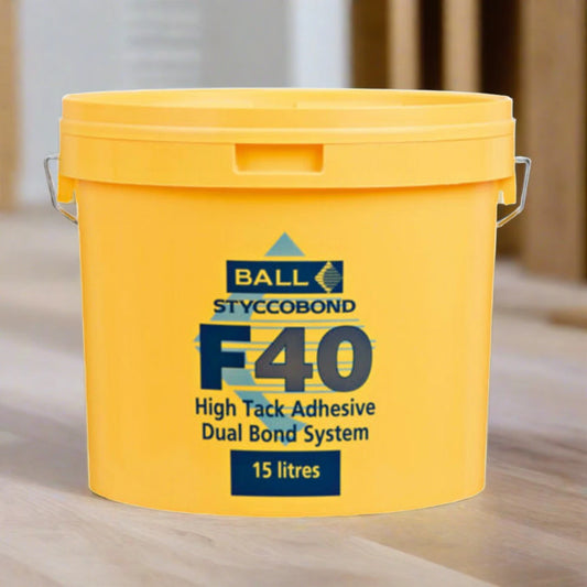 Styccobond F40 High Tack Adhesive 15L