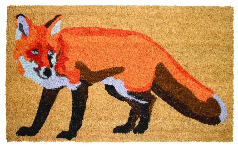 Fox Coir Mat – Surefit Carpets