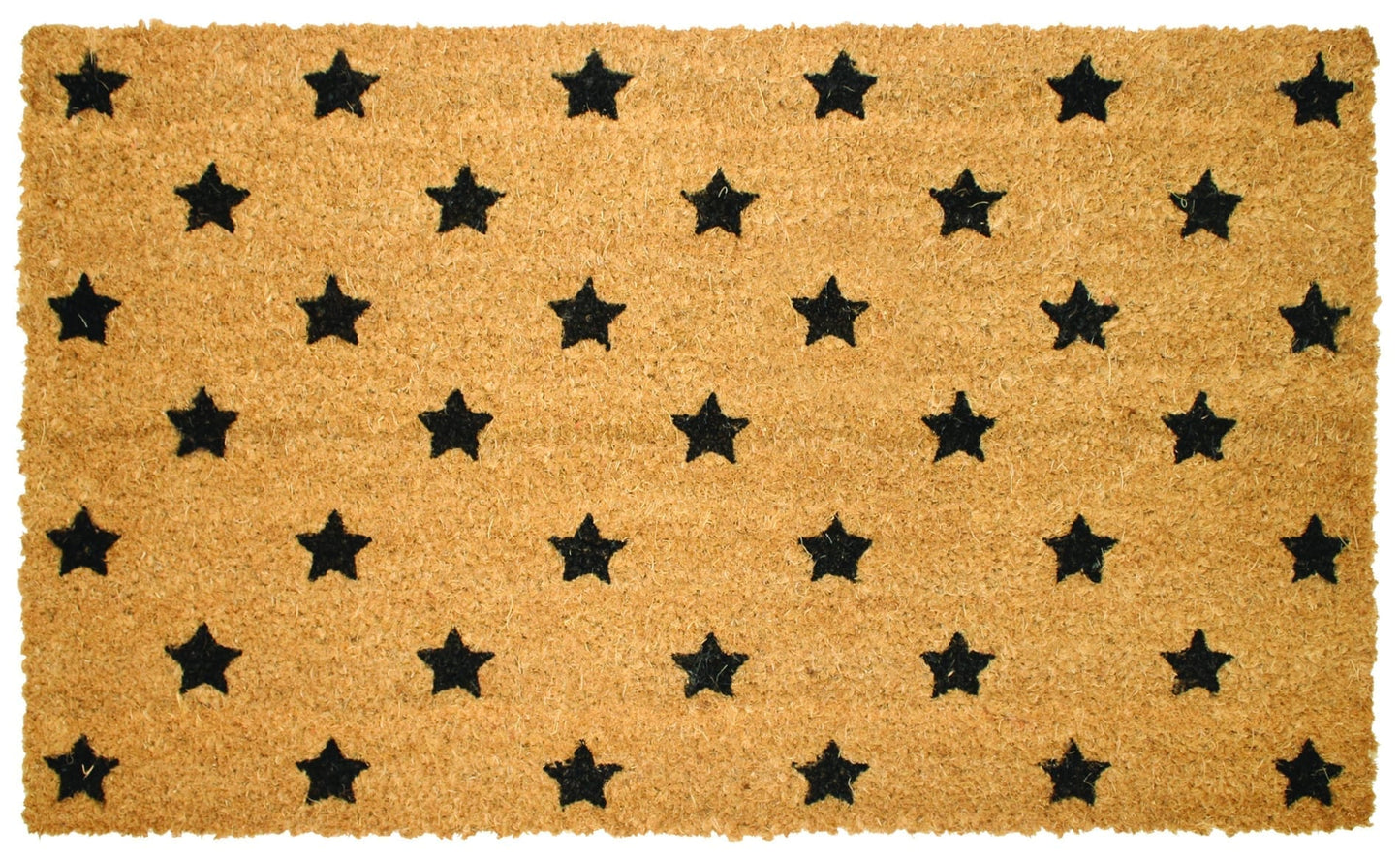 Mini Stars Coir Mat