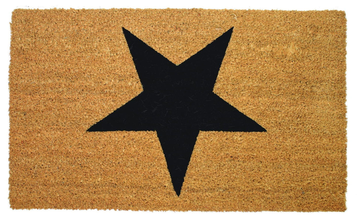 Star Coir Mat