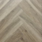 Estyle Symphony LVT Limed Oak Herringbone