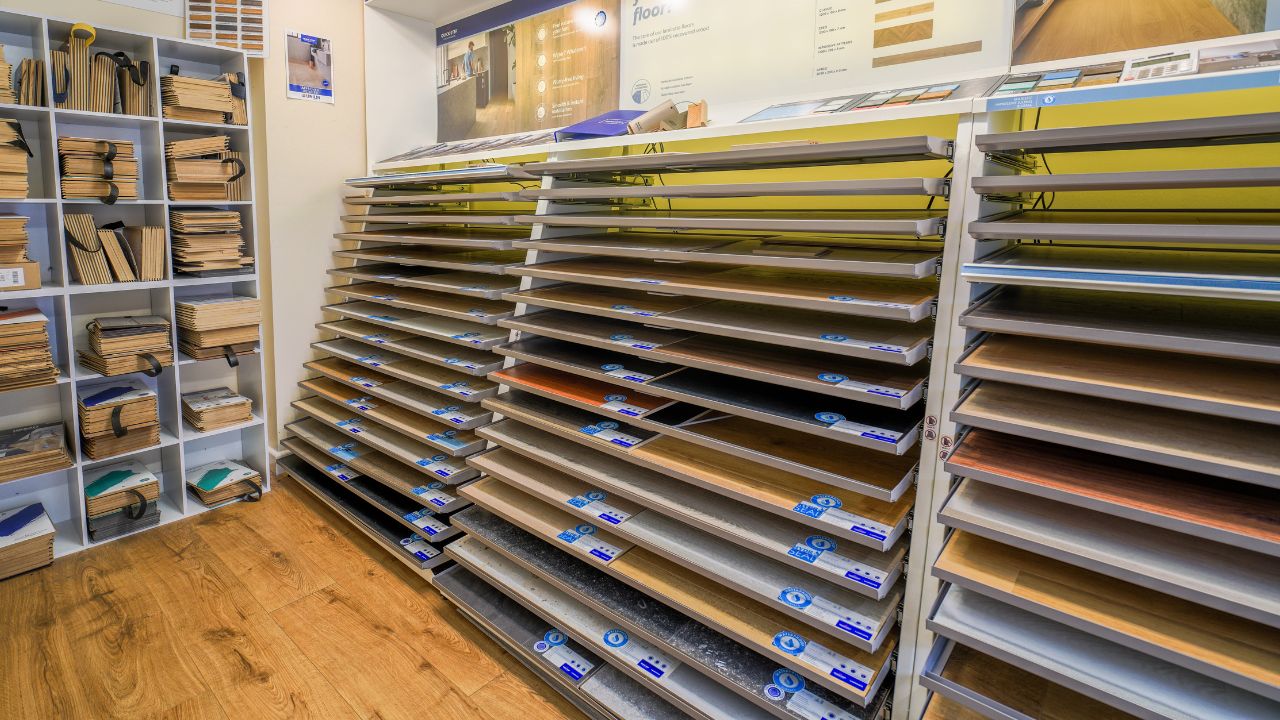 Buy Laminate Flooring from Surefit Carpets Doncaster