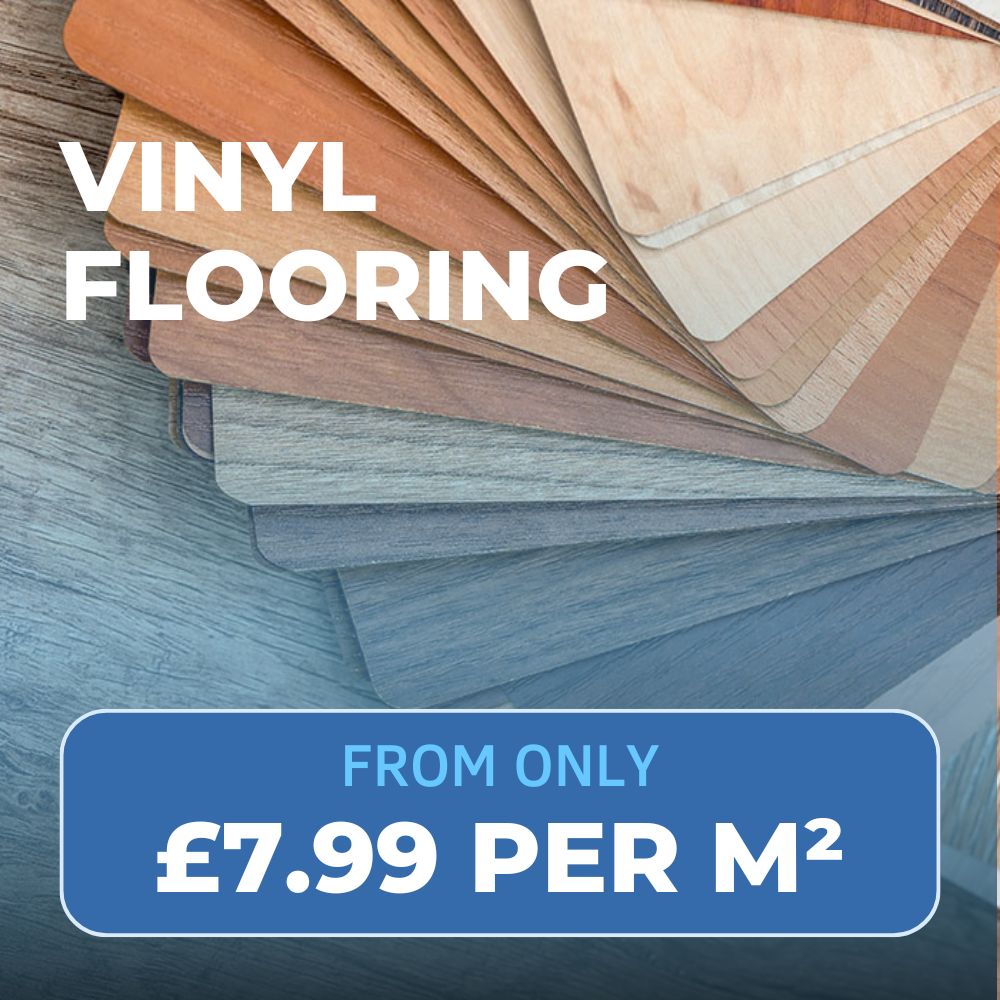 Buy Ecotex Wood Effect Vinyl Flooring | Surefit Carpets Doncaster