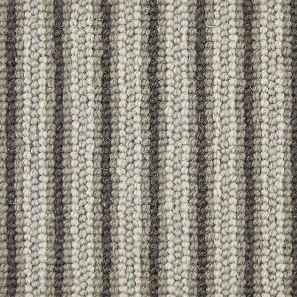 Manx Tomkinson Natural Shades Stripe Lava