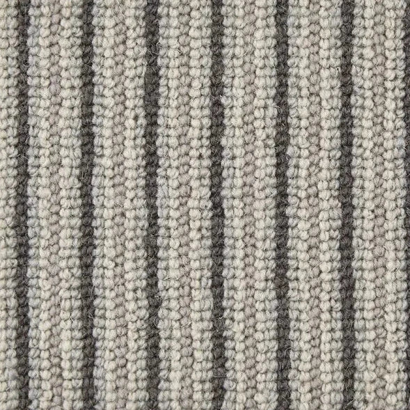 Manx Tomkinson Natural Shades Stripe Thunder