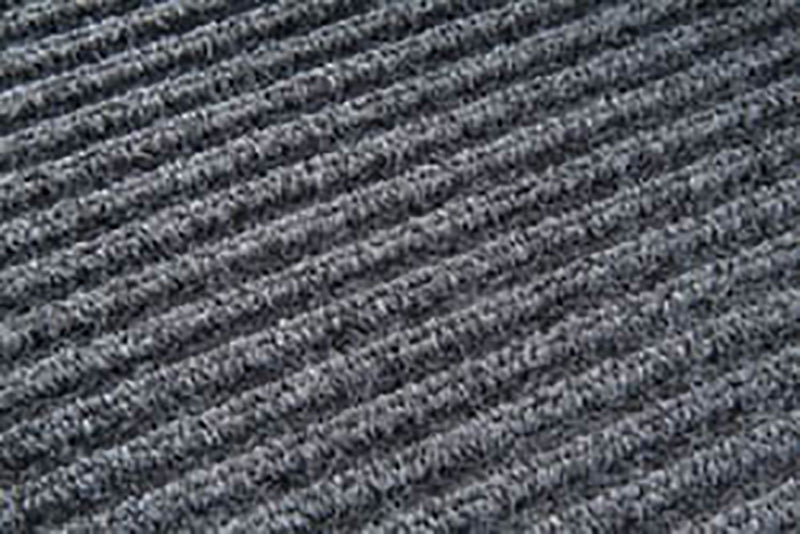 Surefit Carpets Steel Ribbed Matting