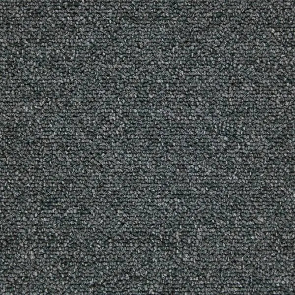 JHS Carpets Rimini Tile Dark Grey