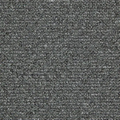 JHS Carpets Rimini Stripe Carpet Tile Moss