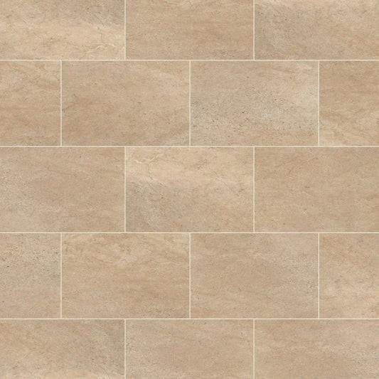 Karndean Knight Tile LVT Bath Stone